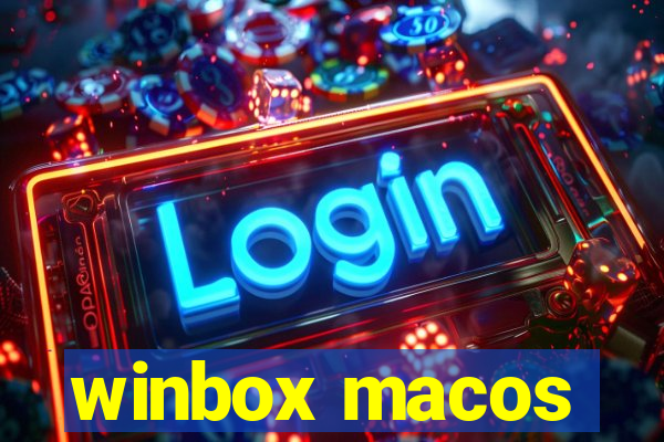 winbox macos